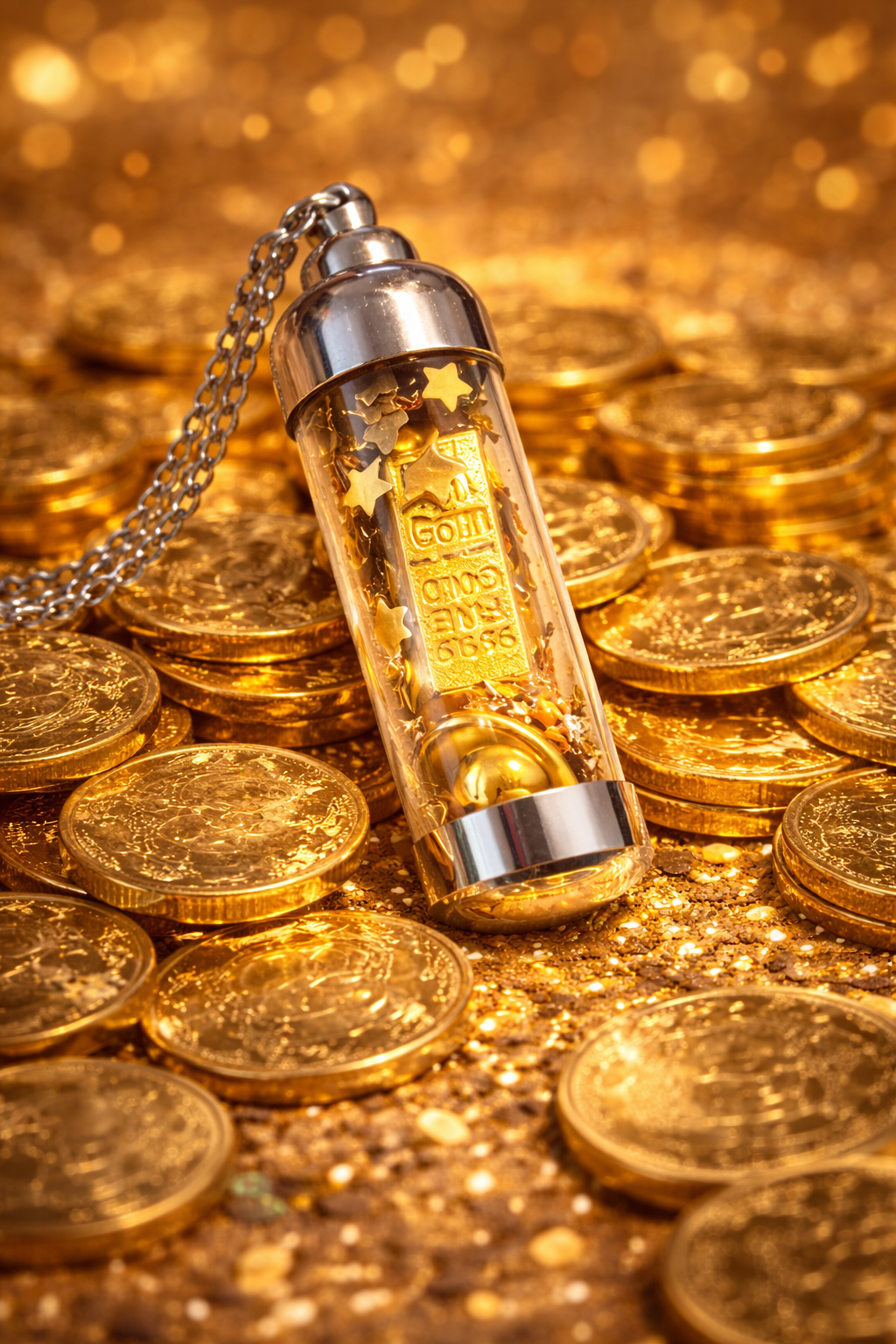 Luxury Manifestation Capsules ✨ | Attract Love, Money, Luck & Protection