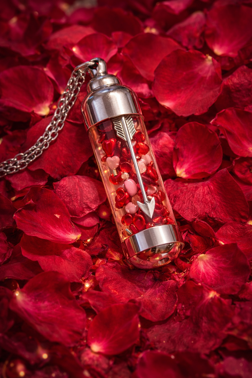 Luxury Manifestation Capsules ✨ | Attract Love, Money, Luck & Protection