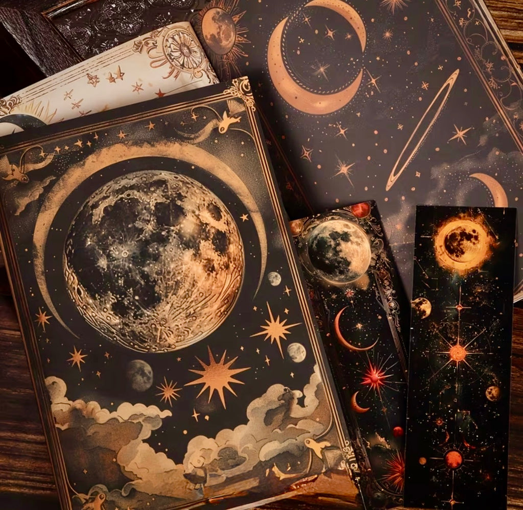WRITE YOUR DREAMS INTO REALITY 🌙✨