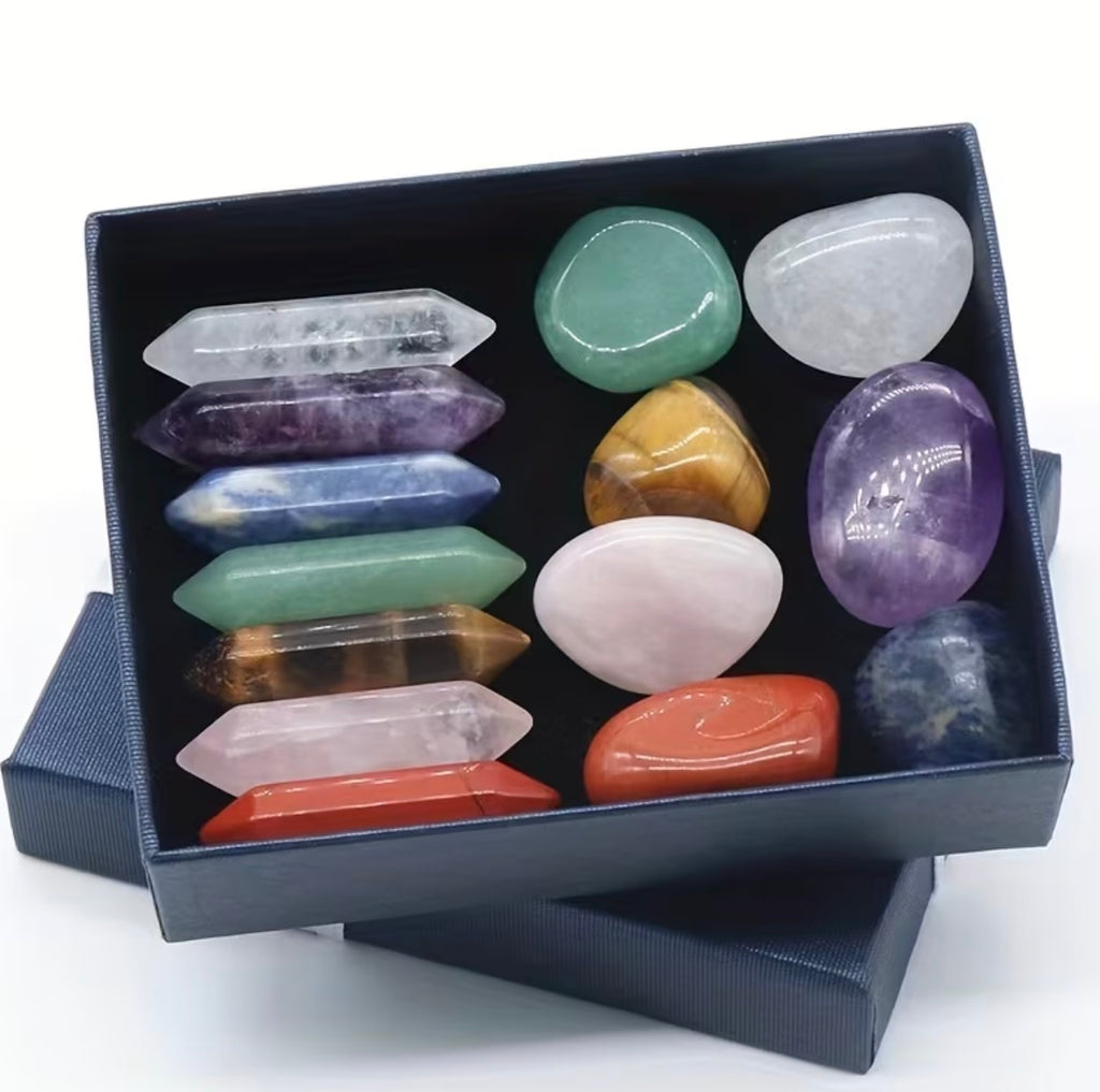 The Pocket Alignment Stones: Your Portable High-Vibe Anchors