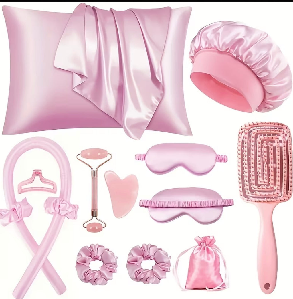 ✨ 11:11 Glow Ritual Kit – Beauty Sleep & Self-Care Essentials